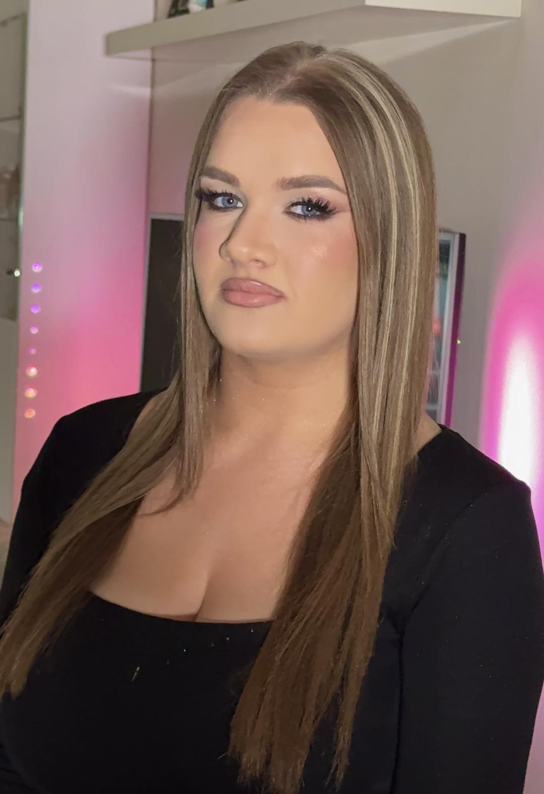 Lady NP #leskovac Make-up / šminkanje Profesionalno šminkanje