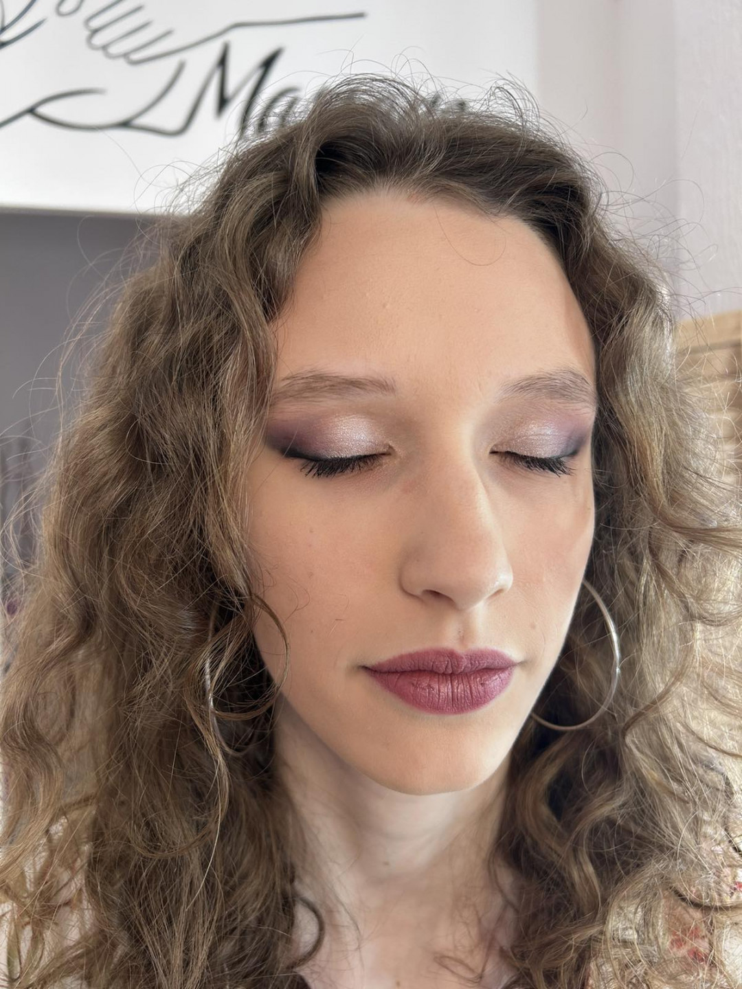 Vali&Nađa #novisad Make-up / šminkanje Dnevna šminka
