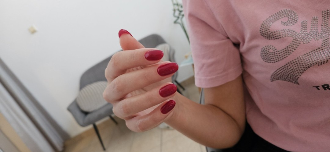 Beauty centar by Alex R #novisad Korekcija noktiju Korekcija noktiju