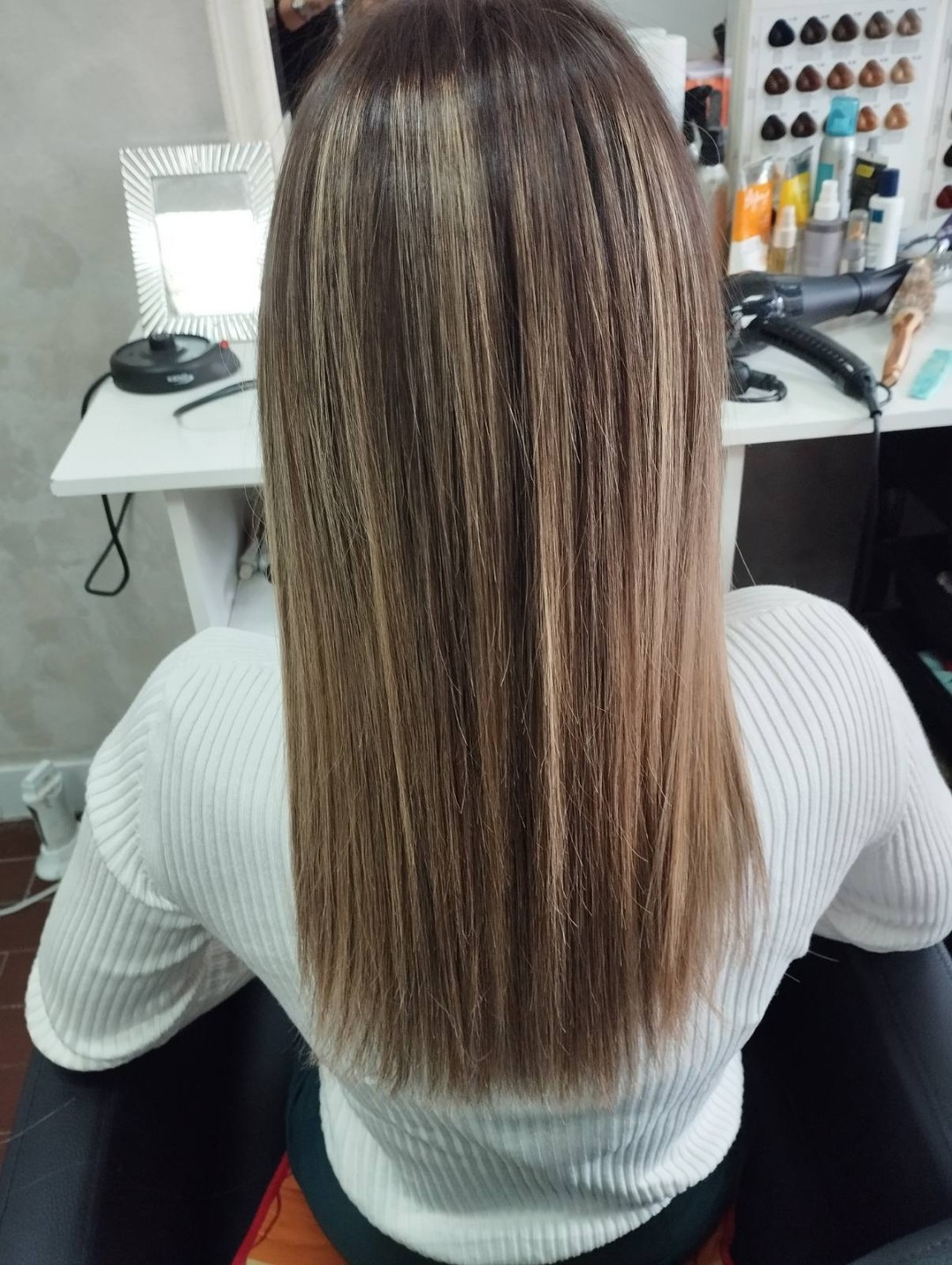 Shiny Look Gordina #nis
