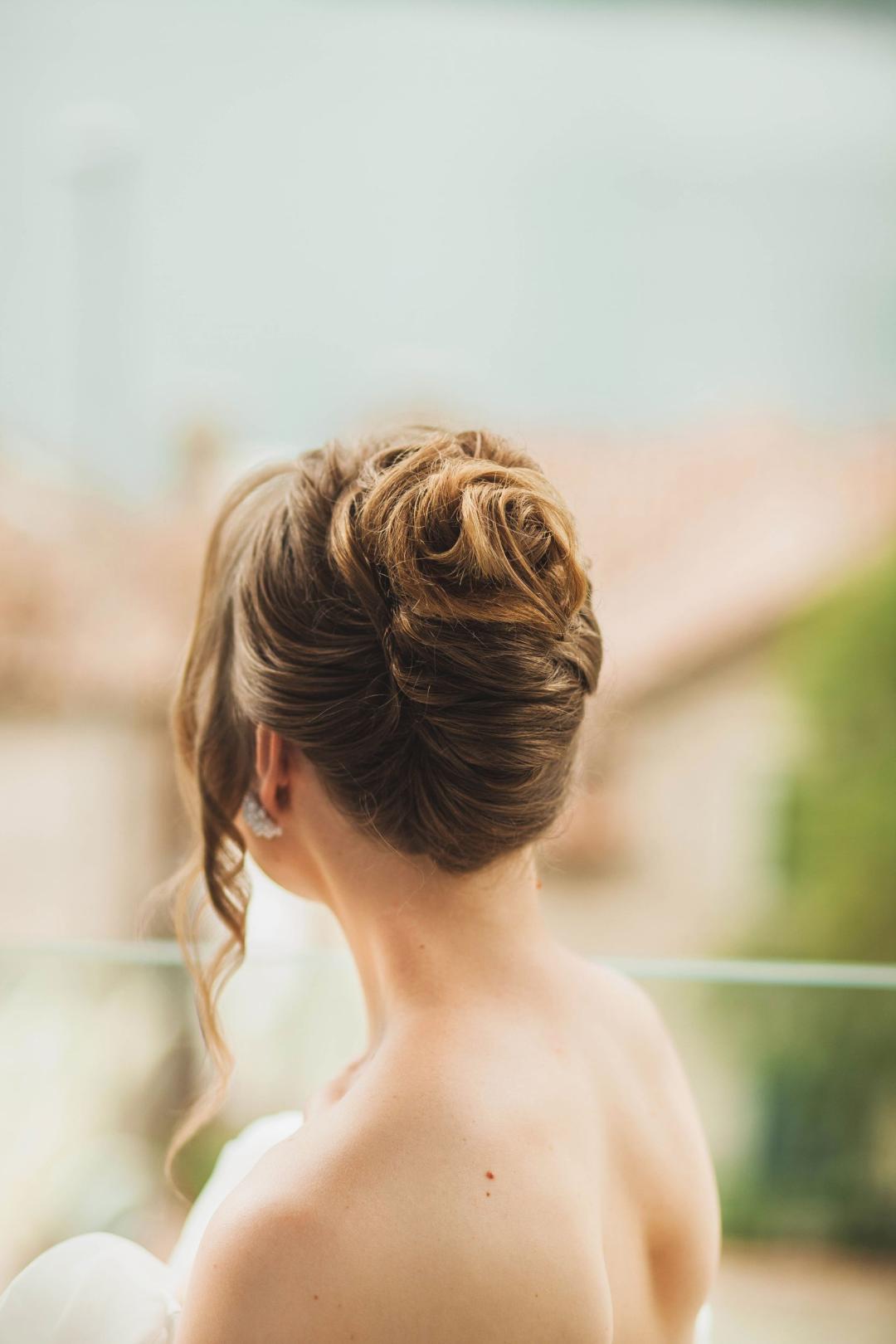 Svečana frizura - Pudra beauty, Beograd Svečane i frizure za svadbu Frizerski saloni Svečane i frizure za svadbu, Beograd, Centar, Stari grad, Dorćol