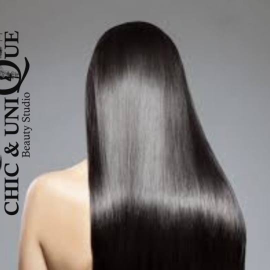 Chic & Unique Beauty Studio #beograd Nega i ojačavanje kose Keratin - nova savrsena tehnologija bra