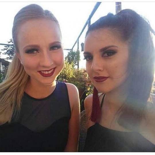 Albina Unisex Studio Lepote #temerin Make-up / šminkanje Profesionalno šminkanje + veštačke trep