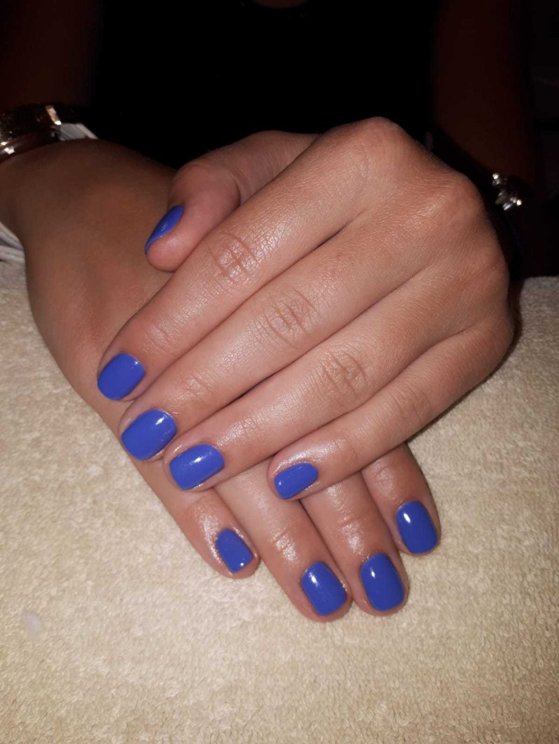 Bibi beauty centar #beograd Gel lak Gel lak - ruke