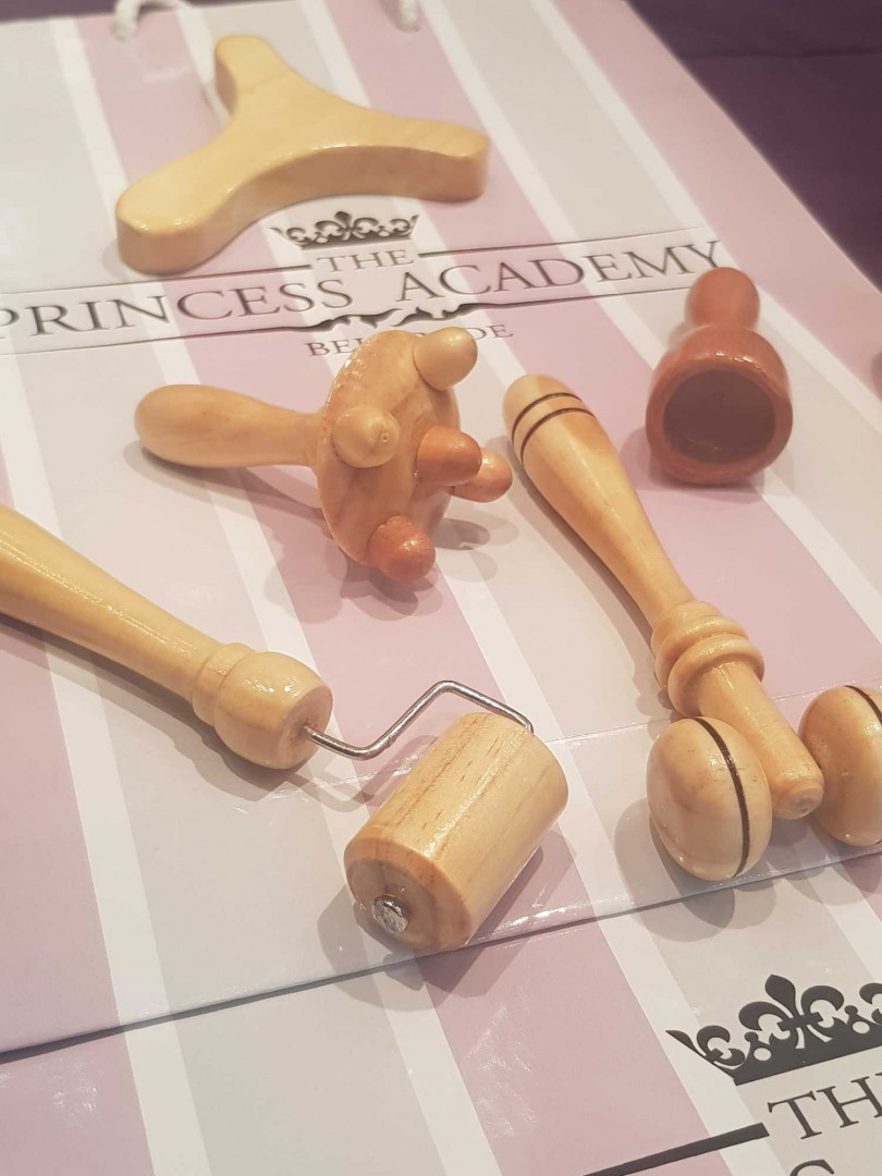 Maderoterapija lica  - paket od 10 tretmana - The Princess Academy, Beograd Masaža lica Lice Masaža lica, Beograd, Centar, Stari grad, Dorćol