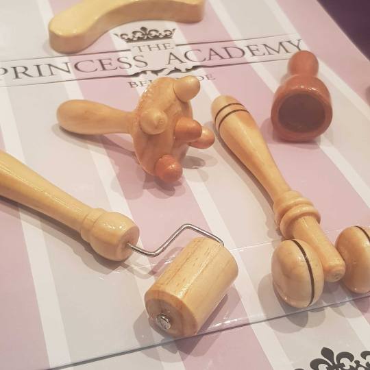 The Princess Academy #beograd Masaža lica Maderoterapija lica  - paket od 10 tretmana