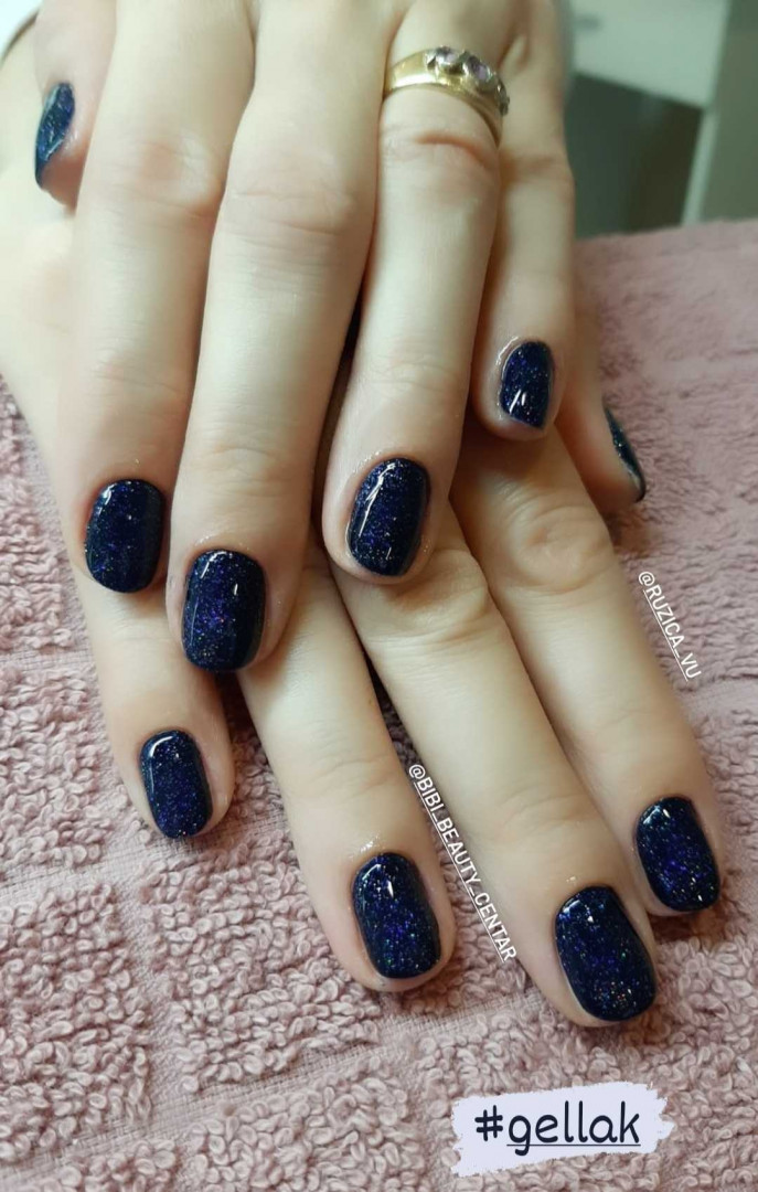 Bibi beauty centar #beograd Gel lak Gel lak - ruke