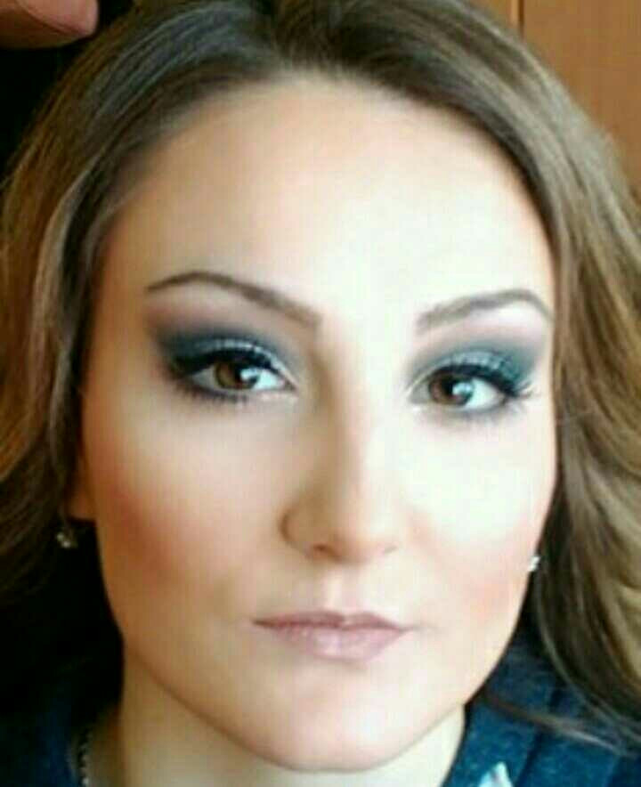 SpringTime #nis Make-up / šminkanje Profesionalno šminkanje