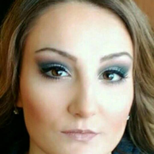 SpringTime #nis Make-up / šminkanje Profesionalno šminkanje