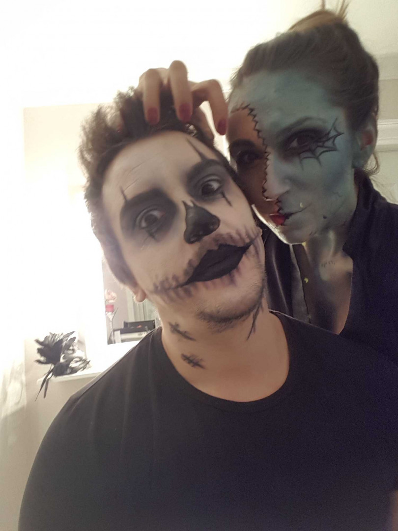 Unna Centar #beograd Make-up / šminkanje
