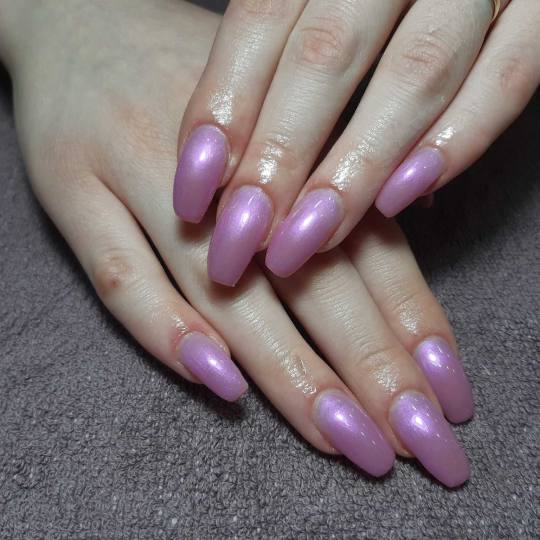 Beautyland #nis Ojačavanje noktiju Korekcija ojačavanja/izlivanja/nadogradnje noktiju - kratki nok