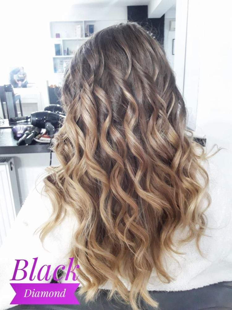Black Diamond 13 Hairstudio #beograd