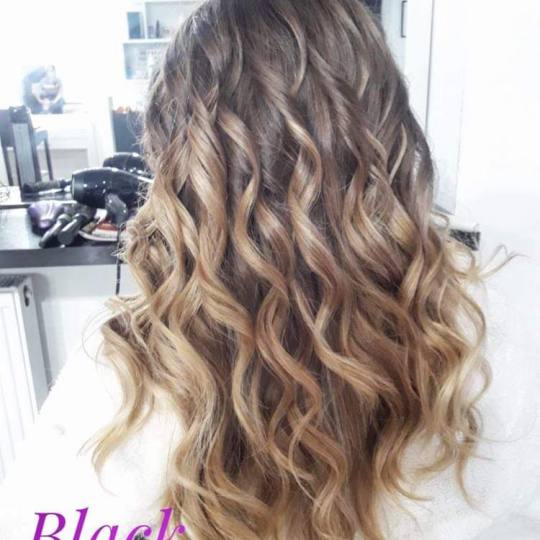 Black Diamond 13 Hairstudio #beograd