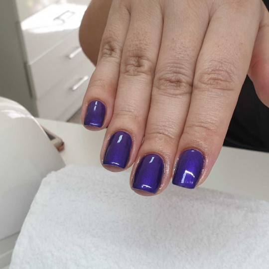 Tina B #beograd Gel lak Gel lak - prvo stavljanje
