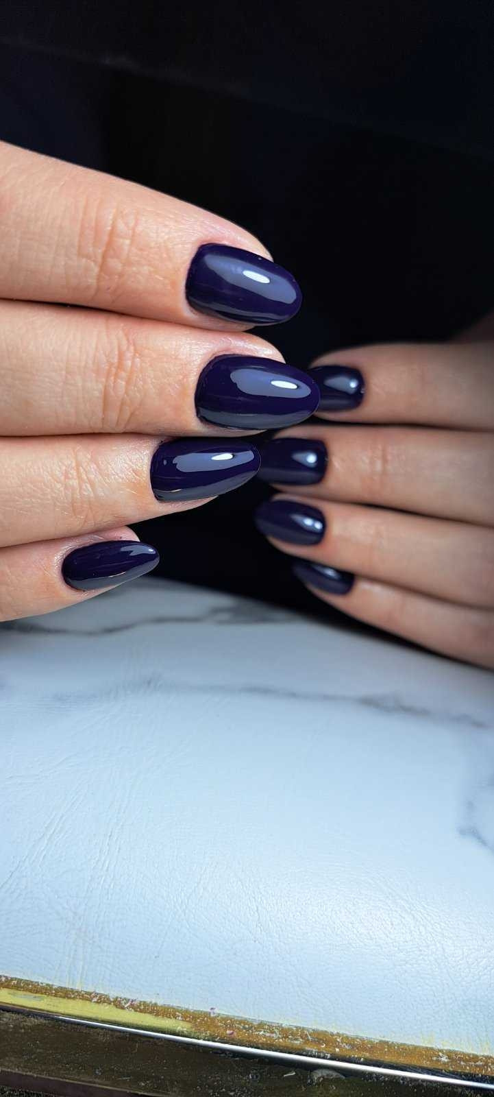 Ashanti Beauty Salon & Academy #beograd Ojačavanje noktiju Ojačavanje prirodnih noktiju gelom - boja