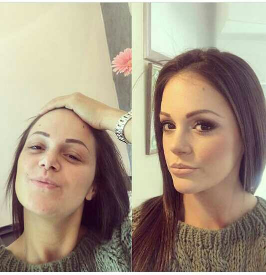 La Reina #beograd Make-up / šminkanje Profesionalno šminkanje