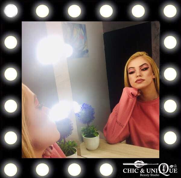 Chic & Unique, Beograd Make-up / šminkanje