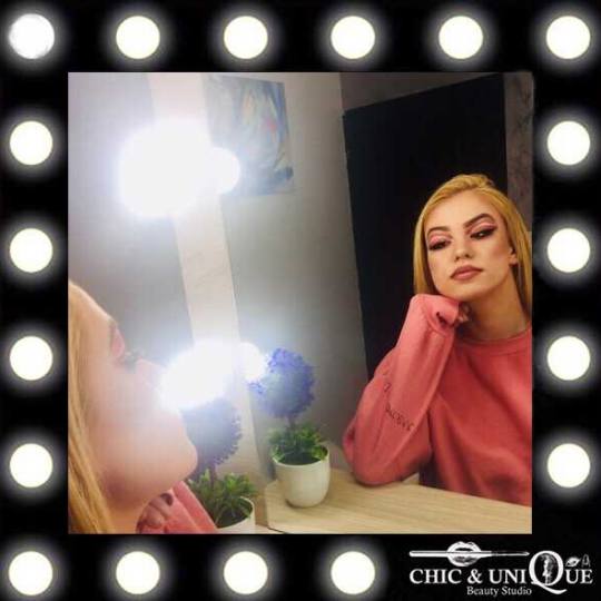 Chic & Unique #beograd Make-up / šminkanje
