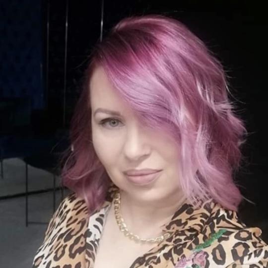 Bellezza e Colori #beograd Farbanje kose Farbanje cele dužine - kosa srednje dužine