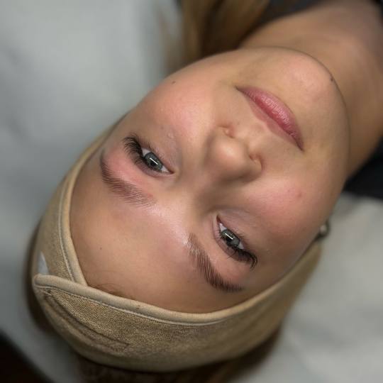 Alexandria Brow&Beauty lounge #beograd Obrve Brow lift