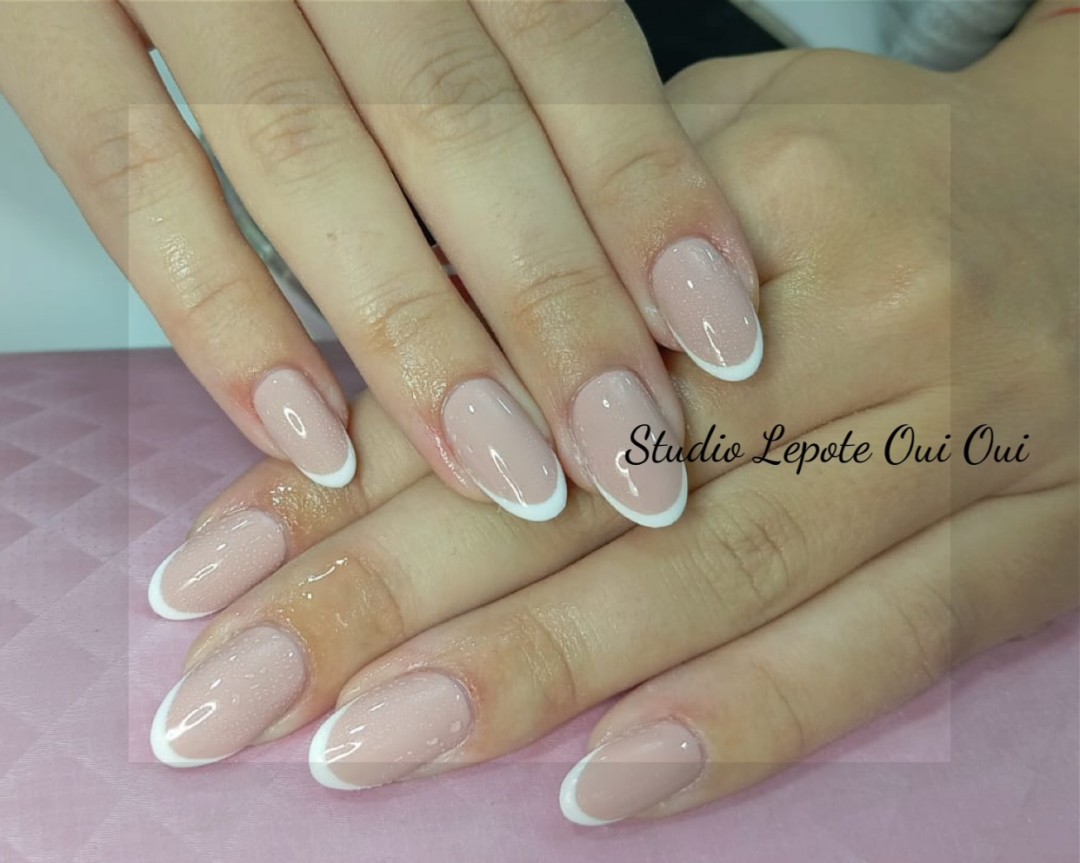 Oui Oui #beograd Gel lak Gel lak - french