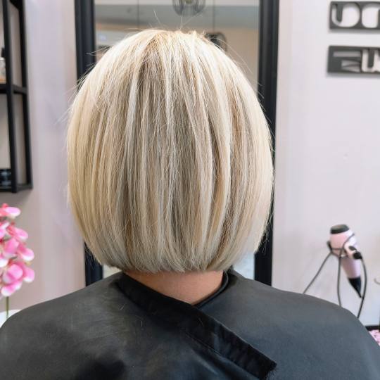 Hair & more 777 #beograd Žensko šišanje Žensko šišanje - sve dužine kose