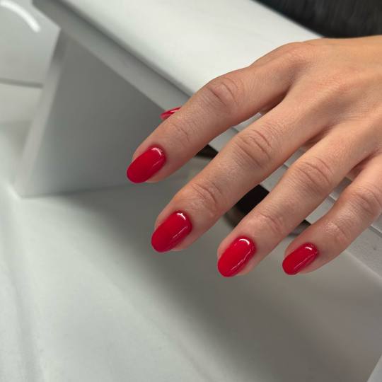 Lala Studio #beograd Ojačavanje noktiju Ojačavanje noktiju rubber bazom