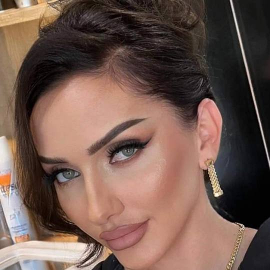 MM Twins #nis Make-up / šminkanje Profesionalno šminkanje