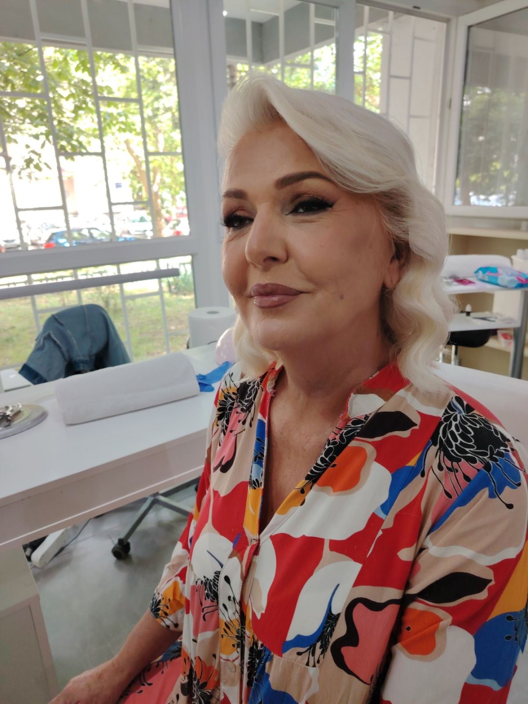 Profesionalno šminkanje - Dve mace 1, Beograd Make-up / šminkanje Lice Make-up / šminkanje, Beograd, Novi Beograd Stari Merkator