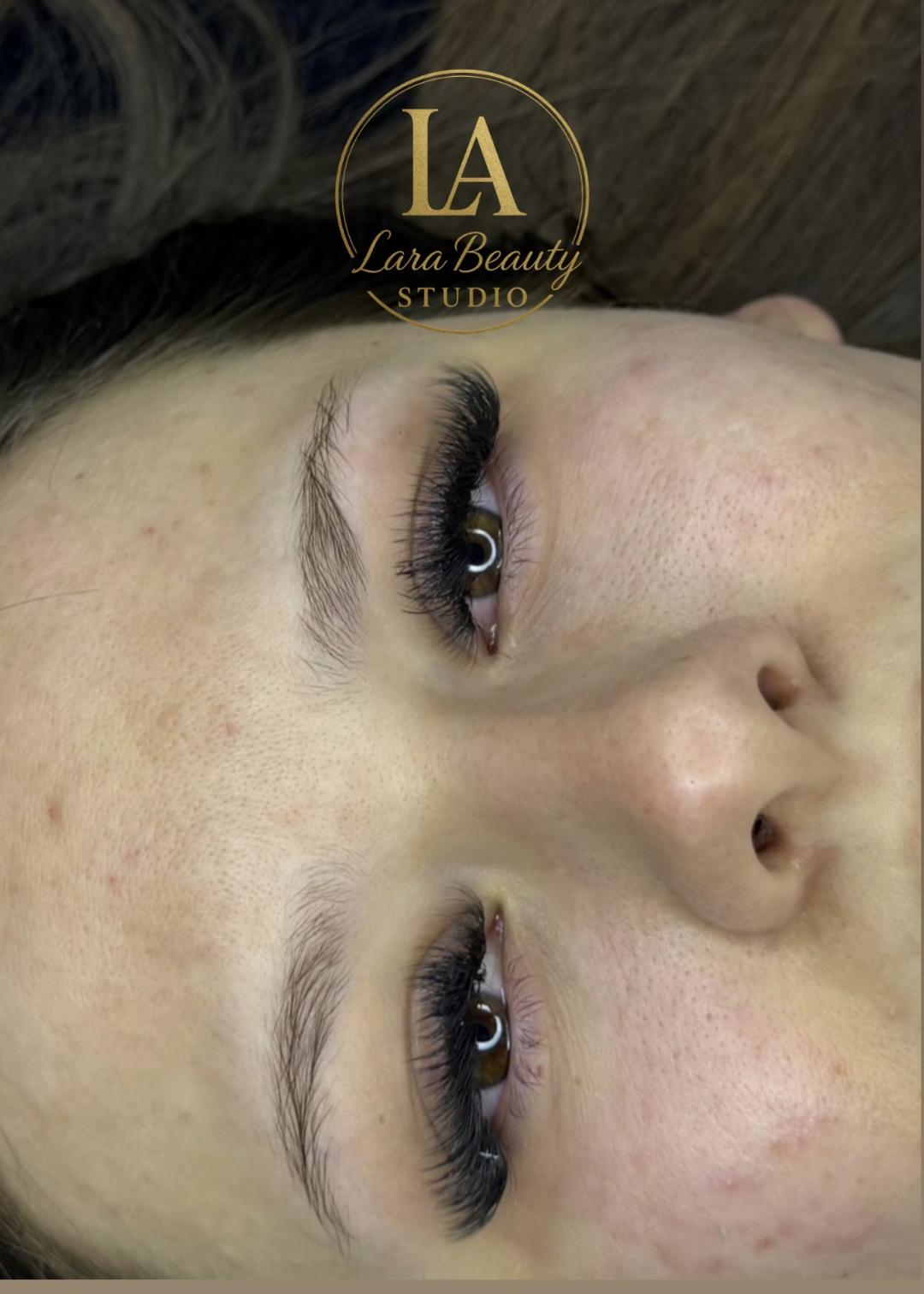 Nadogradnja trepavica ruski volumen - od 6D do 8D - Lara Beauty 037, Kruševac Nadogradnja trepavica Lice Nadogradnja trepavica, Kruševac, Centar