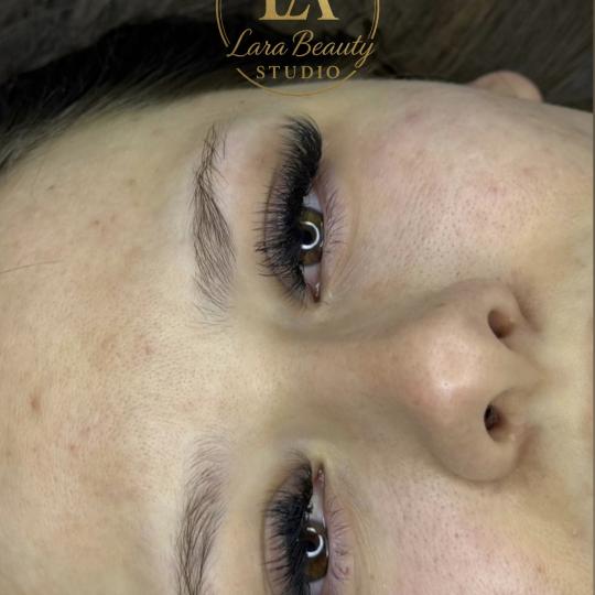 Lara Beauty 037 #krusevac Nadogradnja trepavica Nadogradnja trepavica ruski volumen - od 6D do 8D