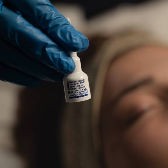 MediBella Aesthetic Dedinje #beograd Tretman lica Ericson Hidraclinique tretman za hidrataciju lica