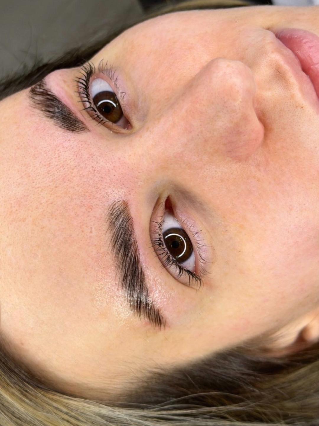 Lash lift + Brow lift - Fancy L.V., Beograd Trepavice Lice Trepavice, Beograd, Centar, Stari grad, Dorćol