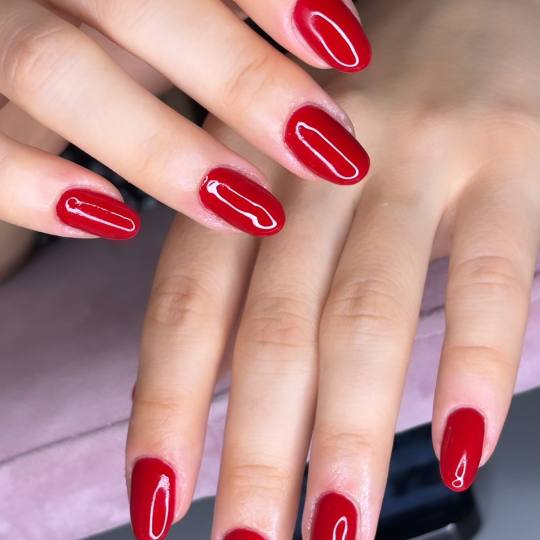 aBeauty Salon Lepote #beograd Ojačavanje noktiju KOREKCIJA NOKTIJU (naš rad) Želite li osvežiti 
