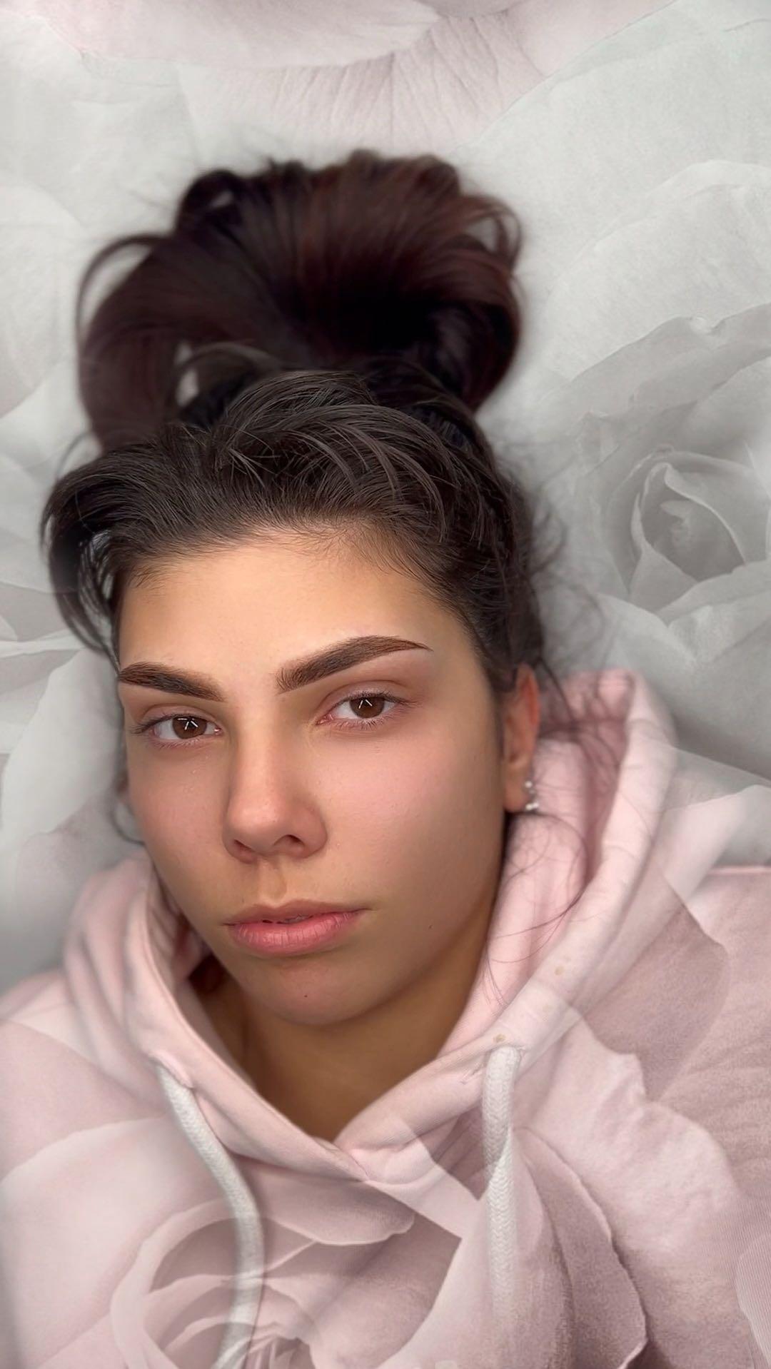 Puder obrve - Vanilla rain beauty - Banovo brdo, Beograd Trajna šminka Lice Trajna šminka, Beograd, Banovo brdo