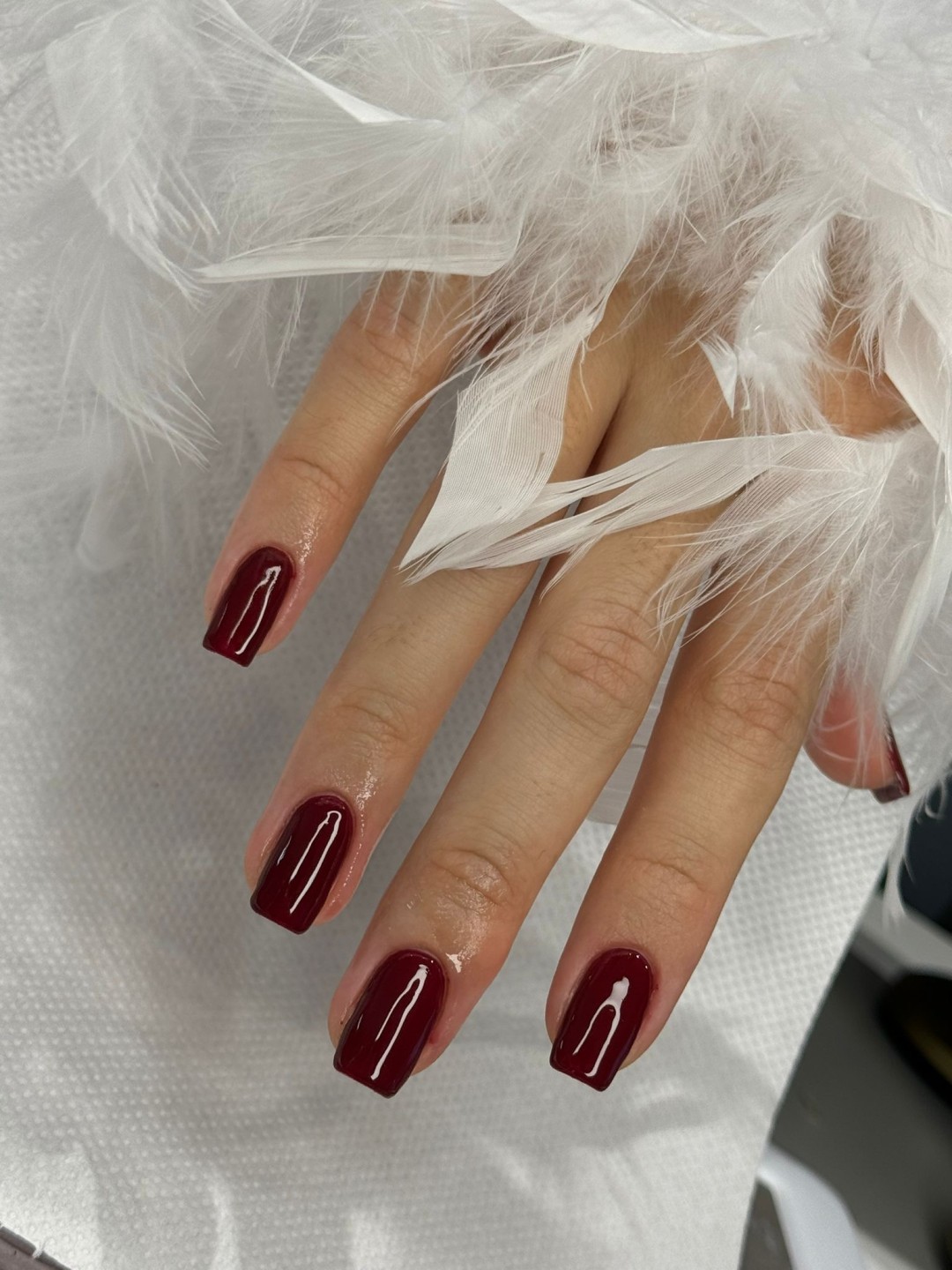 aBeauty Salon Lepote #beograd Manikir Ruski manikir + gel lak