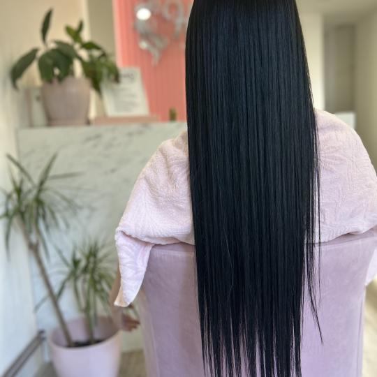 HeliS #beograd Keratinski tretmani Keratin tretman - duga kosa