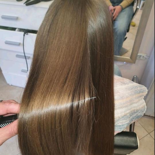 Karlo #jagodina Keratinski tretmani Coco choco keratinsko ispravljanje kose - sve dužine