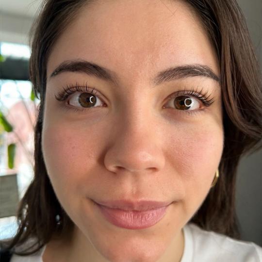 Esthetique Privé #beograd Trepavice Lash lift + farbanje trepavica