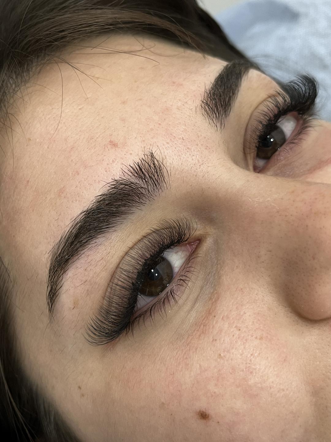 Nadogradnja svilenih trepavica - mix metoda - Princess beauty, Niš Nadogradnja trepavica Lice Nadogradnja trepavica, Niš, Palilula