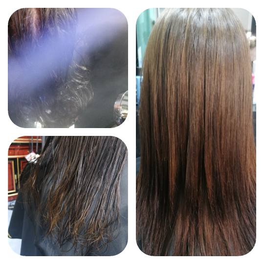 SALON5 #novisad Žensko šišanje Žensko šišanje + feniranje kose + pakovanje za negu kose - sve 