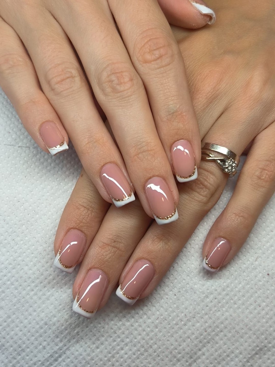 Korekcija radova iz drugih salona - Bibi beauty centar, Beograd Gel lak Nokti Gel lak, Beograd, Banovo brdo