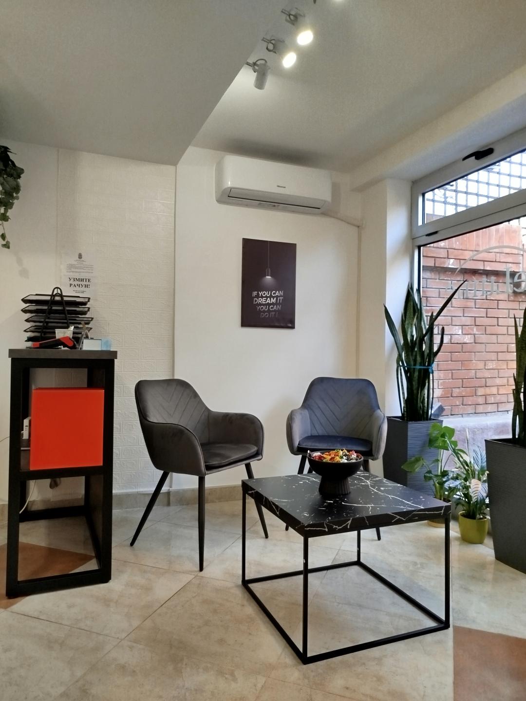 BeLume Laser centar #beograd Laserska epilacija Laserska epilacija celih nogu + prepona diodnim laserom - za dame