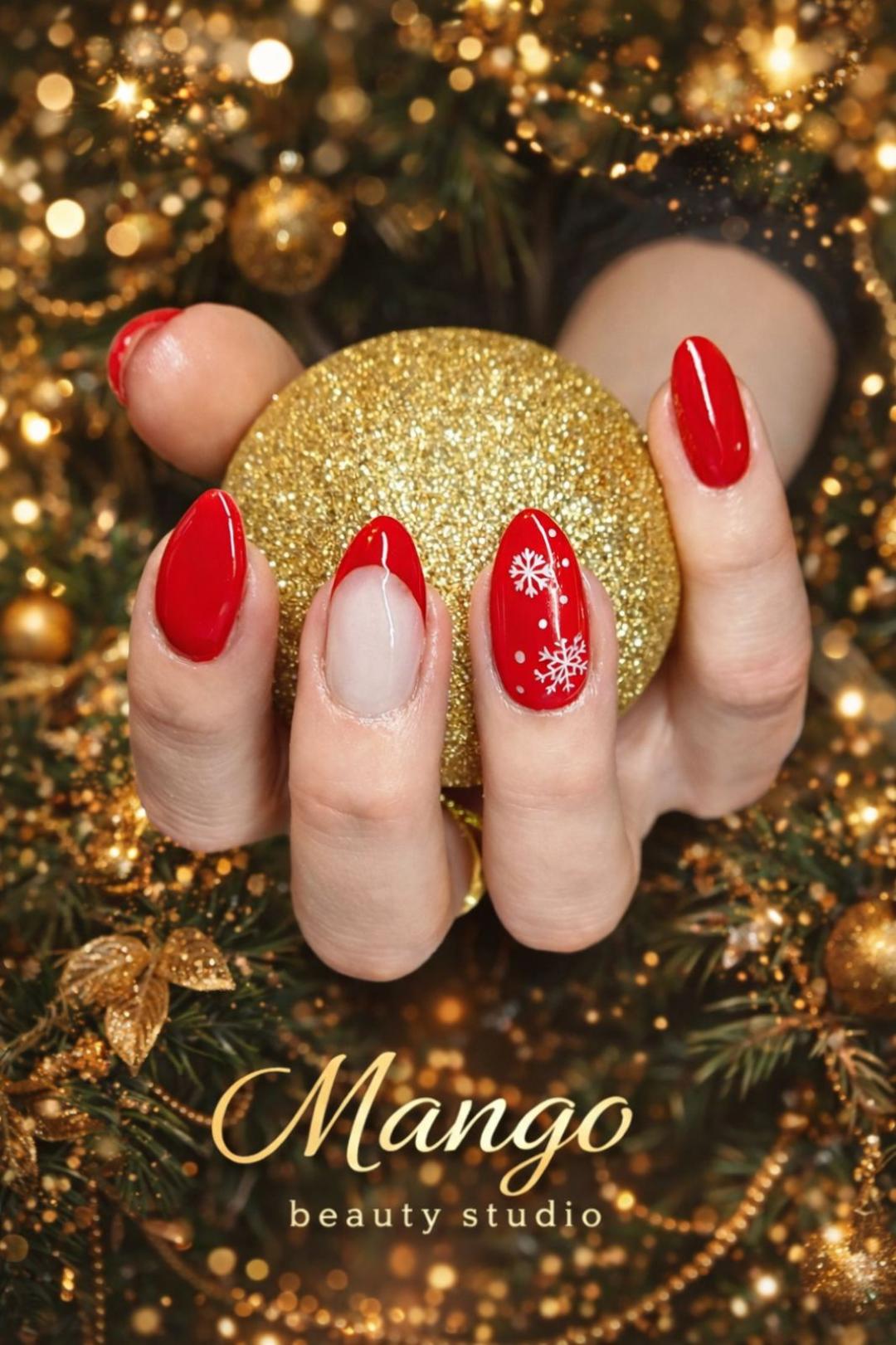 Izlivanje noktiju gelom - M dužina - Mango beauty studio, Novi Sad Izlivanje noktiju Nokti Izlivanje noktiju, Novi Sad, Telep, Adice, Bistrica