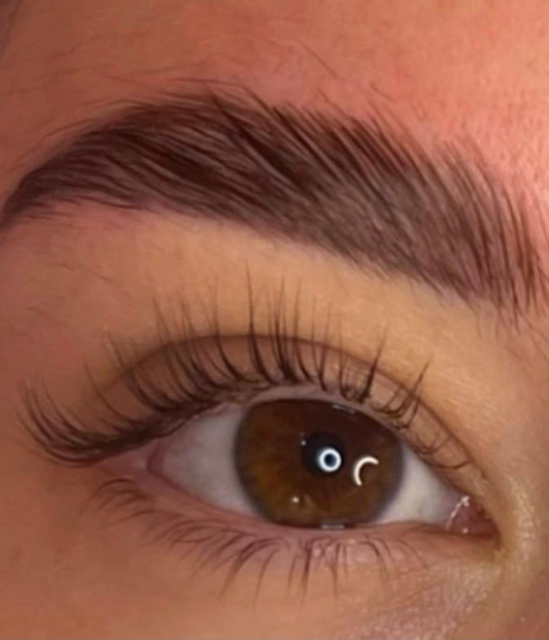 Brow lift + lash lift - MB Studio, Beograd Lash lift Lice Lash lift, Beograd, Zemun Centar