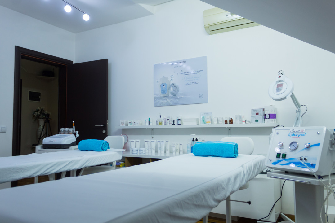 Sonnet beauty concept center #beograd Tretman lica Klasičan tretman lica