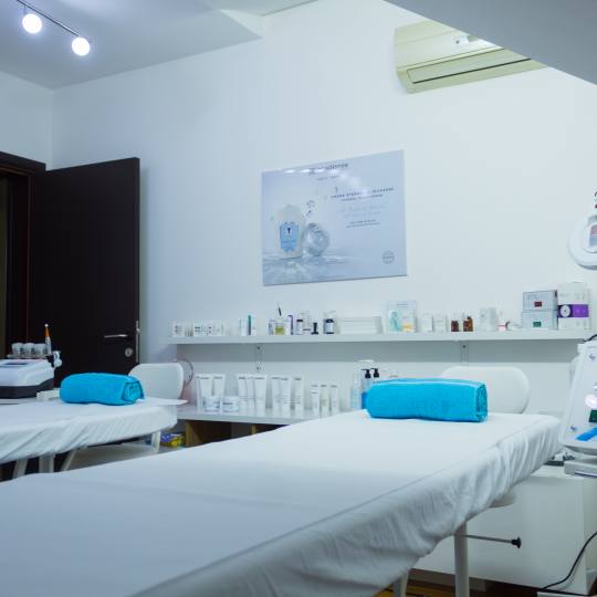 Sonnet beauty concept center #beograd Tretman lica Klasičan tretman lica