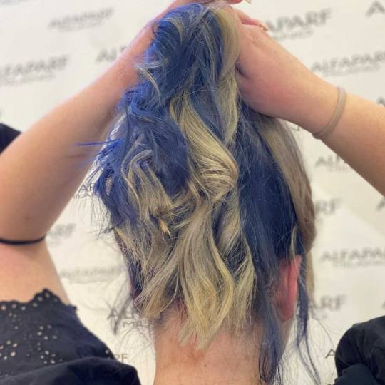 Alfaparf Studio Ada Mall #beograd Ombre, sombre, balayage Balayage / ombre / sombre - ekstra duga ko