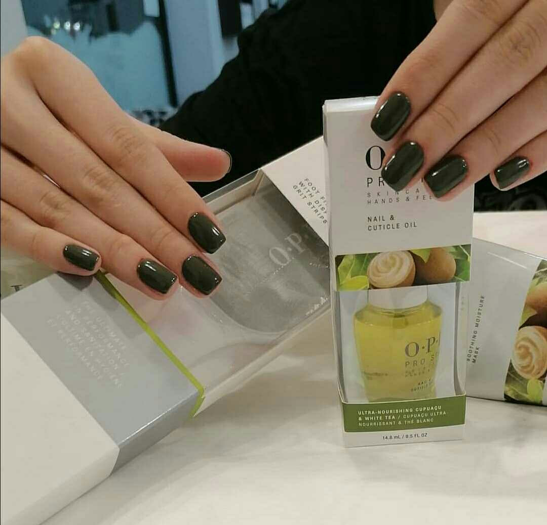 OPI - ALOXXI Zira #beograd Manikir