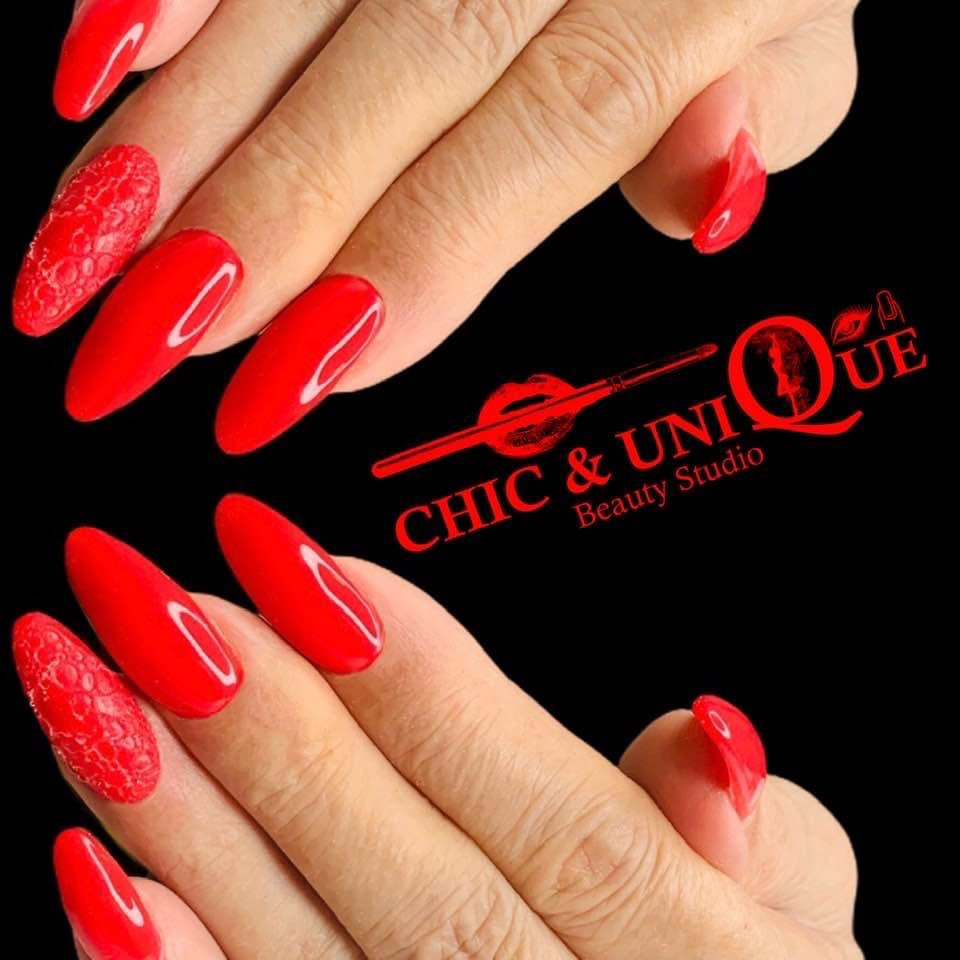 Chic & Unique Beauty Studio #beograd Ojačavanje noktiju
